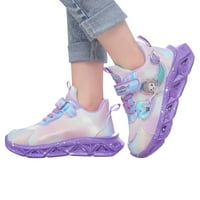 Ketyyh-CHN tenisice za djevojčice Dječje djece cipele lagane cipele bez klizanja mekane cipele za dječaka,