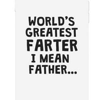 Farter mislim na oca slučaja smiješne očeve dane poklone za Božić