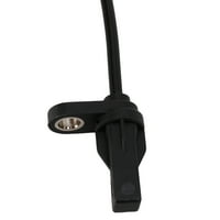 Automobilski senzor za prednji točak, crni ABS senzor brzine za F20 F30 F F32 F33 F36,34526791223