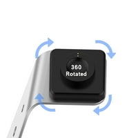 Qinghai Prijenosni magnetski USB aluminijumski legura stabilna punjač za punjač Priključak za punjenje