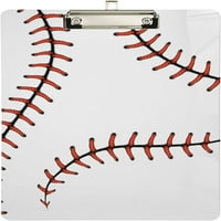 Bejzbol ubode softball čipke uzorak klipnog drveta zagrevanje drveta