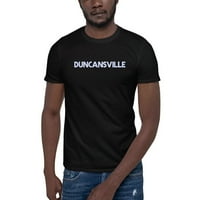 3xl Duncansville Retro stil kratkih rukava pamučna majica s nedefiniranim poklonima
