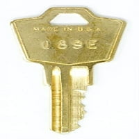 189E Zamjenski ključevi za datoteke: Ključevi