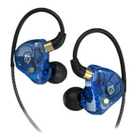 Pontos Computer Gaming slušalica Priključnica za uši ožičena slušalica Mic Bass Stereo HiFi za iOS za