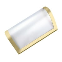 TKING modni slam dokazni magnetski okvir Magnetni okvir Frame hladnjak zidni dekor - zlato
