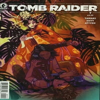 Tomb Raider VF; Tamna konja stripa