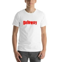 Gateway Cali stil majica s kratkim rukavima majica u nedefiniranim poklonima