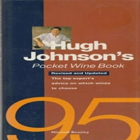 Vodič: Vinska knjiga 1995, Unaprijed učvršćeni Hardcover Hugh Johnson