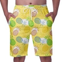 Fraigo Casual Mens Swim trunks Brzo suho kratkovito od vinata na plaži Skraćene kratke hlače Ljetne