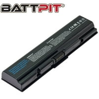 Bratpis: Zamjena baterije za laptop za Toshiba Satellite L455-S5009, K000046330, PA3535U, PA3535U-1BAS, PA3727U-1Bas, Pabas099, TB