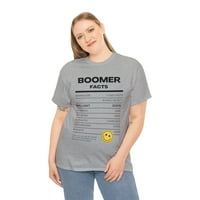 Smiješne boomske statistike majice
