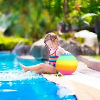Bazen Igra Ball podvodni kuglica za igračke bazena, za podlogu vode, dribling, ronjenje, igra u bazenu