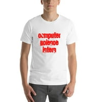 Računarstvo Intern Printer Cali Style kratki rukav pamučna majica s nedefiniranim poklonima