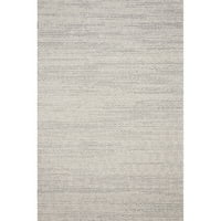 Alexander Home Denise Diamond Texteried Enter na otvorenom Rug Rug Siva kost 4'0 5'9 4 '6' na otvorenom,