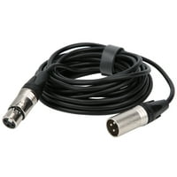 Čvrsti kabl za povezivanje, mikrofon koji povezuje kabel, TPE Woven zaštitna žica visoka pouzdanost