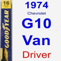 Chevrolet G mini wiper set set set - premium