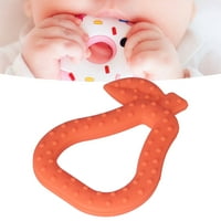 Dječja igračka, dječji poklon koji se lako zahvaljuje sigurno za novorođeni naranču