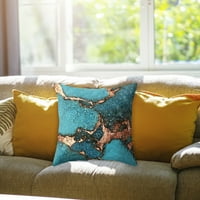 Onhuon Geometrijski kreativni uzorak Početna Sofa pokriva ukrasni jastučni jastuk