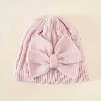 Dječji šeširi, klirens dječje dječje zimske vunene pleteni šešir na otvorenom drži topla simpatična