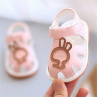 Sandale slane vode za djevojke za bebe Jelly Sandale Toddler Baby Boy Girl Cipele prozračne cipele Otvori