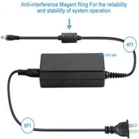 Yustda AC DC adapter za revo Y27DE-090- Prebacivanje kabla za napajanje Kabel PS Wall Home Punjač ulaz: