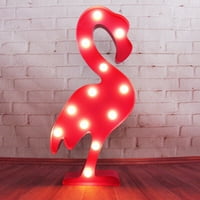 3D LED noćna svjetiljka Kids DIY Biljna životinja svijetlo spavaća soba stola zida Božićni dekor