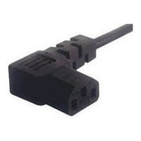 Memore Visara Printer kompatibilan je novi kutni kabel za napajanje na otvorenom od 15 metara plus Huetron