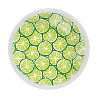 Green Lime citrusni ručici za kuhinjske ormariće ormarić ormara za ormarište povlačenja ručke ručke za kućni dekor