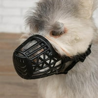 Plastična njuška za pse protiv ujeda zaštitna pljačka pse