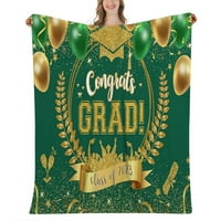 Diplomirani pokloni, diplomski pokrivač, diplomirani pokloni za nju i njega, diplomiranje, memorijalni pokloni bacaju deke