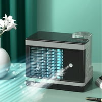 Prijenosni ventilatori za unutarnji prijenosni klima uređaj, hladnjak isparavanja u brzini, USB zračni
