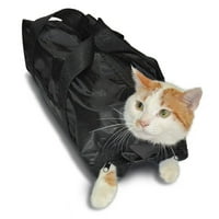 Torba za kućne ljubimce za mačku Teška mrežica MESH CAT-a za kupanje sigurnosna torba za ruksak za obrezivanje