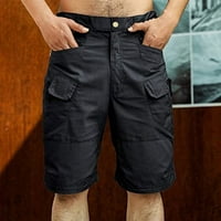 Idoravanske hlače za muškarce Cleariance Muns Classic Twill Hlače Radno odijevanje Borbene sigurnosne hlače