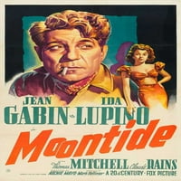 Moontide - Movie Poster