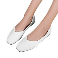 FVWitlyh klizanje na ženskim cipelama Ležerne veličine Moda Žene prozračne čipke cipele casual cipele