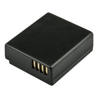 Kastar DMW-BLE baterija i LED USB punjač kompatibilan sa Panasonic Lumi DMC-TZ100, Lumi DMC-TZ101, Lumi