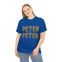 Peter Peter bundeve EATER kostim unise grafička majica