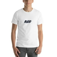 Rudd pamučna majica kratkih rukava s kratkim rukavima po nedefiniranim poklonima