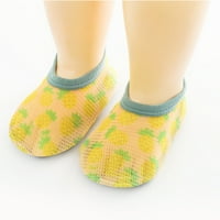 Vučene cipele za šetnju dječacima Dječje djevojke životinjske otiske crtane čarape Toddler Prozračna