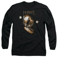 Hobbit - Hobit rupa - majica s dugim rukavima - srednja